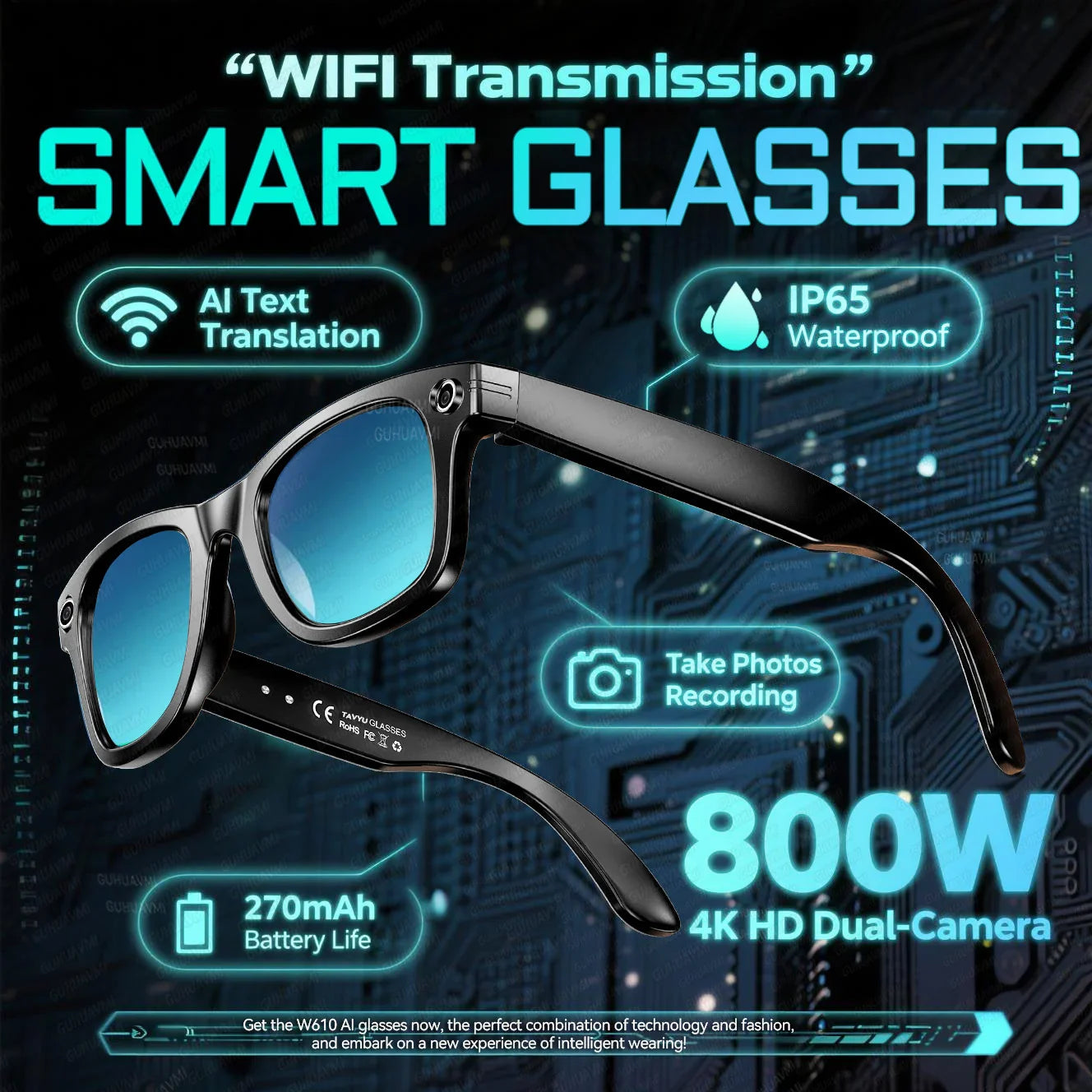 Smart Glasses