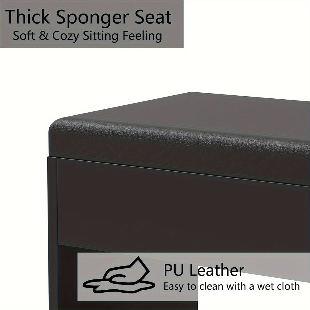 1 Set 11 Drawers with 12 LED Lights Makeup Vanity Table Set with Chair, Black Vanity Table With Lighted Mirror, Makeup Desk Dressing Table With Storage Drawers And Cushioned Stool For Bedroom, Vanity Set 3 Lighting Modes Brig