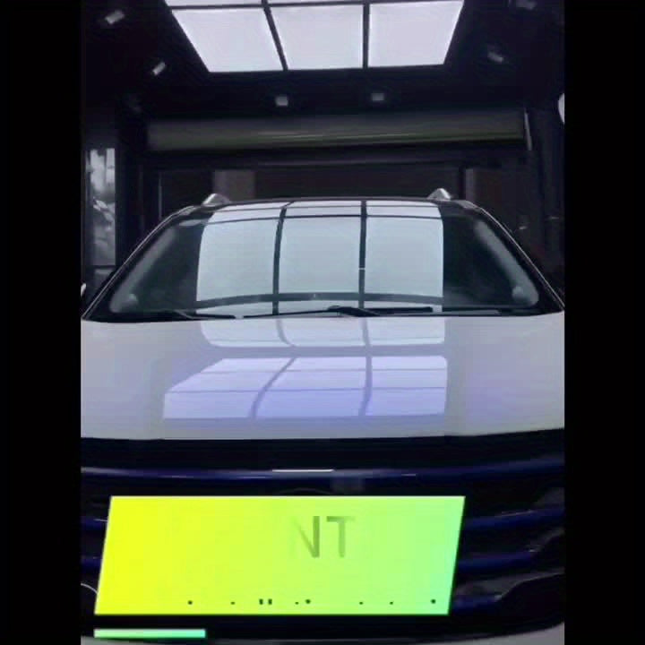 18-Color RGB Symphony Car Ambient Lights: App Control, Multiple Modes, Universal Fit