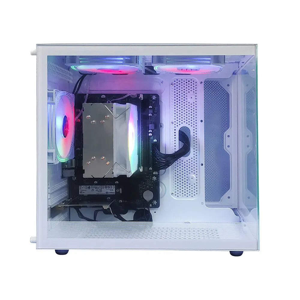 Wholesale amd R5 3500u 512gb Ssd Gamer Gaming Pc Computers Laptops Desktop All in One Gaming Pc Desktop Computer