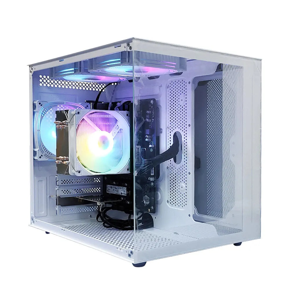 Wholesale amd R5 3500u 512gb Ssd Gamer Gaming Pc Computers Laptops Desktop All in One Gaming Pc Desktop Computer