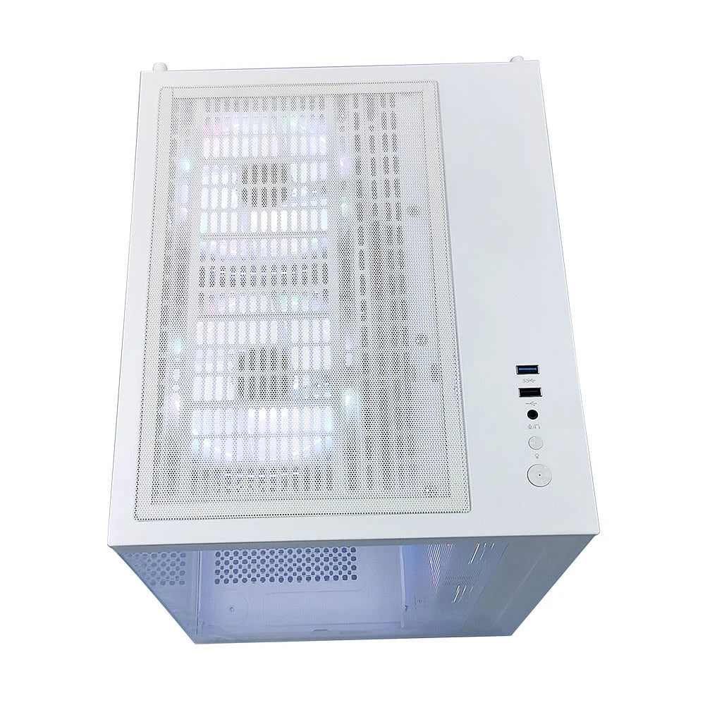 Wholesale amd R5 3500u 512gb Ssd Gamer Gaming Pc Computers Laptops Desktop All in One Gaming Pc Desktop Computer