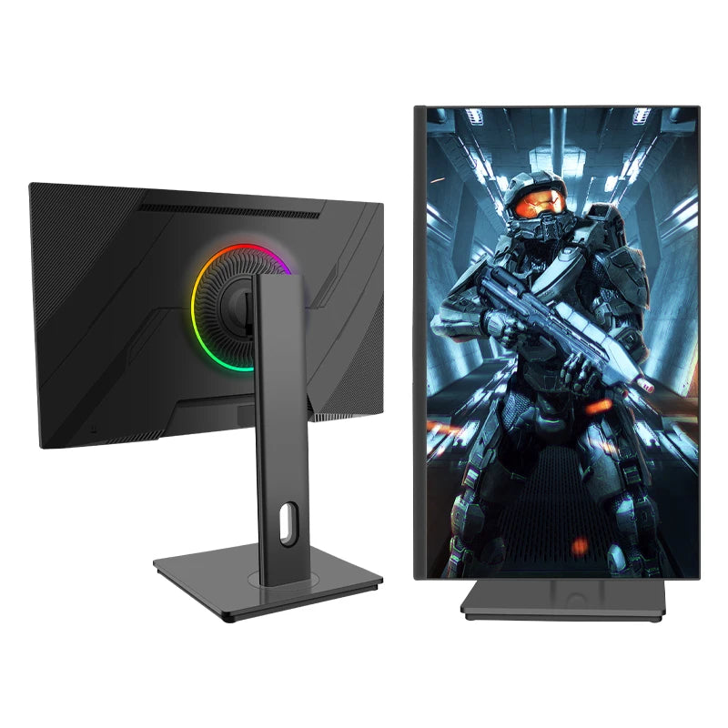32 Inch 260Hz Curved LED Monitor 2K 4K Desktop Gaming PC Borderless VA Panel LCD Computer Screen DP Interface New Product Sale