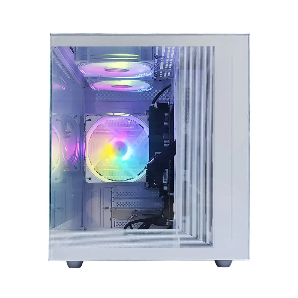 Wholesale amd R5 3500u 512gb Ssd Gamer Gaming Pc Computers Laptops Desktop All in One Gaming Pc Desktop Computer