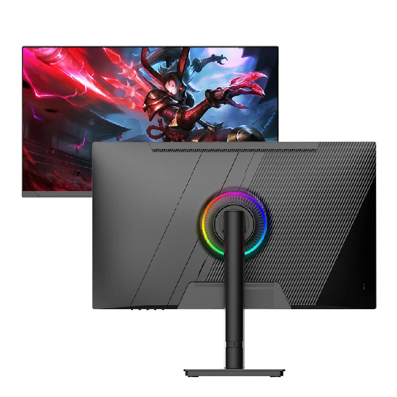 32 Inch 260Hz Curved LED Monitor 2K 4K Desktop Gaming PC Borderless VA Panel LCD Computer Screen DP Interface New Product Sale