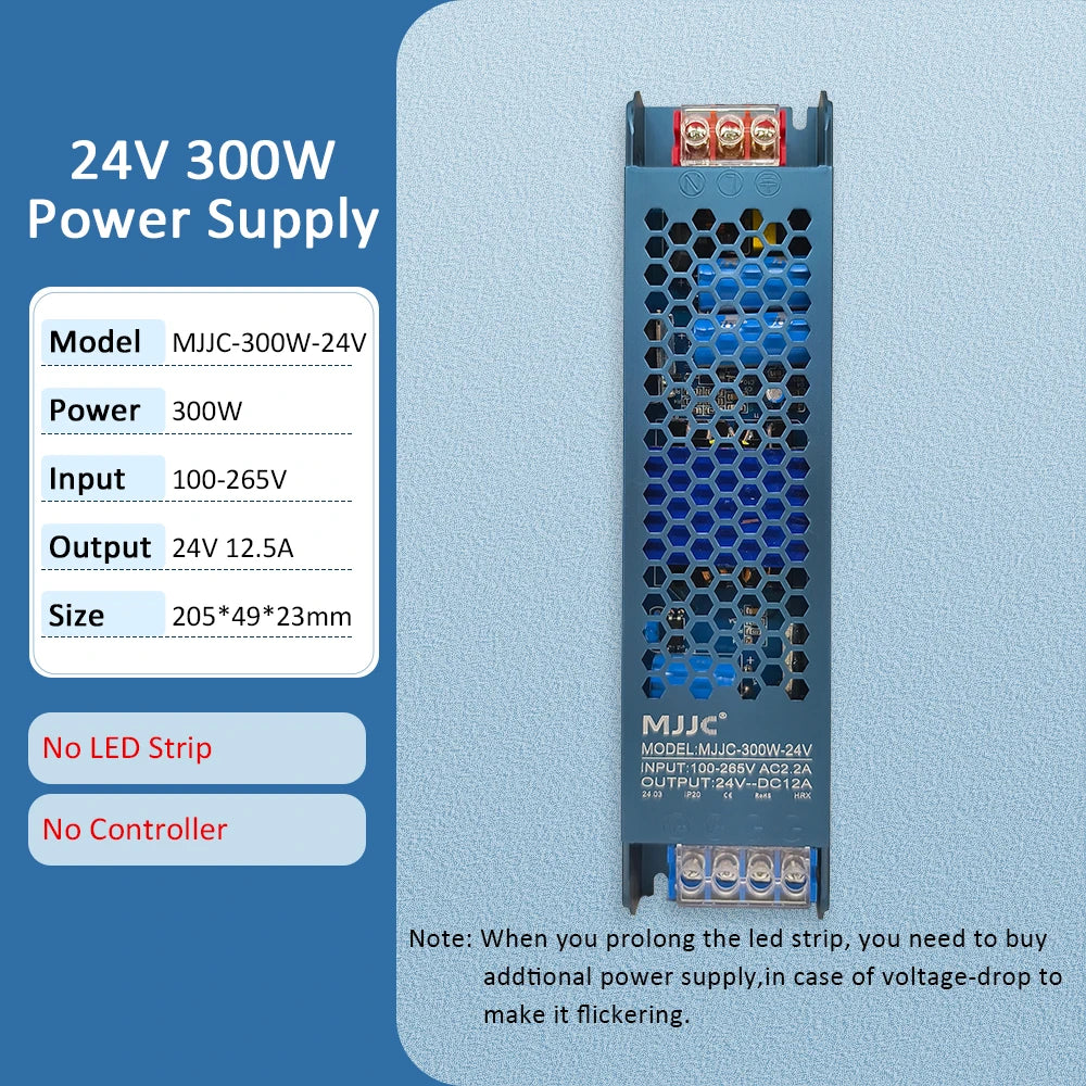 RGBIC COB LED Strip WS2811 24V 480 Diodes 5M 10M 15M 20M RGB IC Chasing Effect Lights Tape Diode Ribbon Lamp for Room Decoration