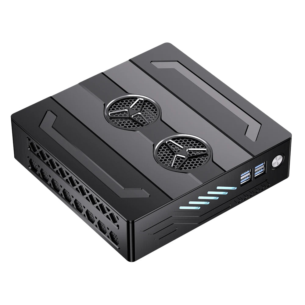 MSECORE MV9 Intel Core I5I7I9 RTX4060M 8G Dedicated Card Gaming Mini PC Office Desktop Computer DDR5 NVME4.0 BT5.2 HD 8K