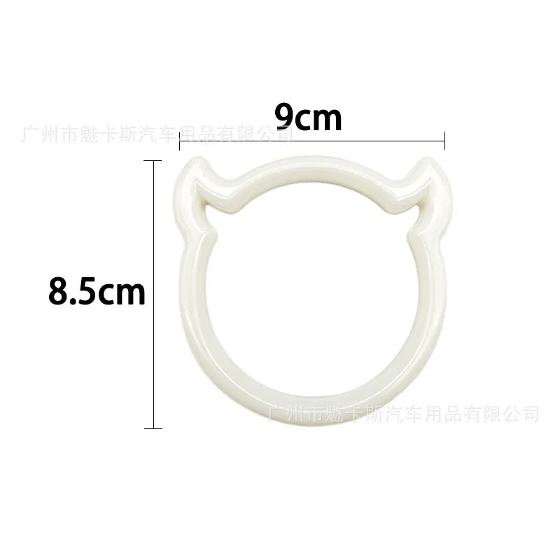 Car modification, color changing LED angel eyes, APP control, color changing daytime running lights, large light circle, univers