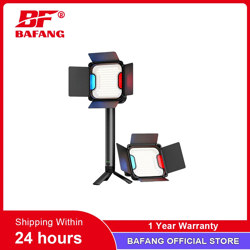 BAFANG Latest Design Top Quality 30w photography light live broadcast light fill light For Living Room Events Shows