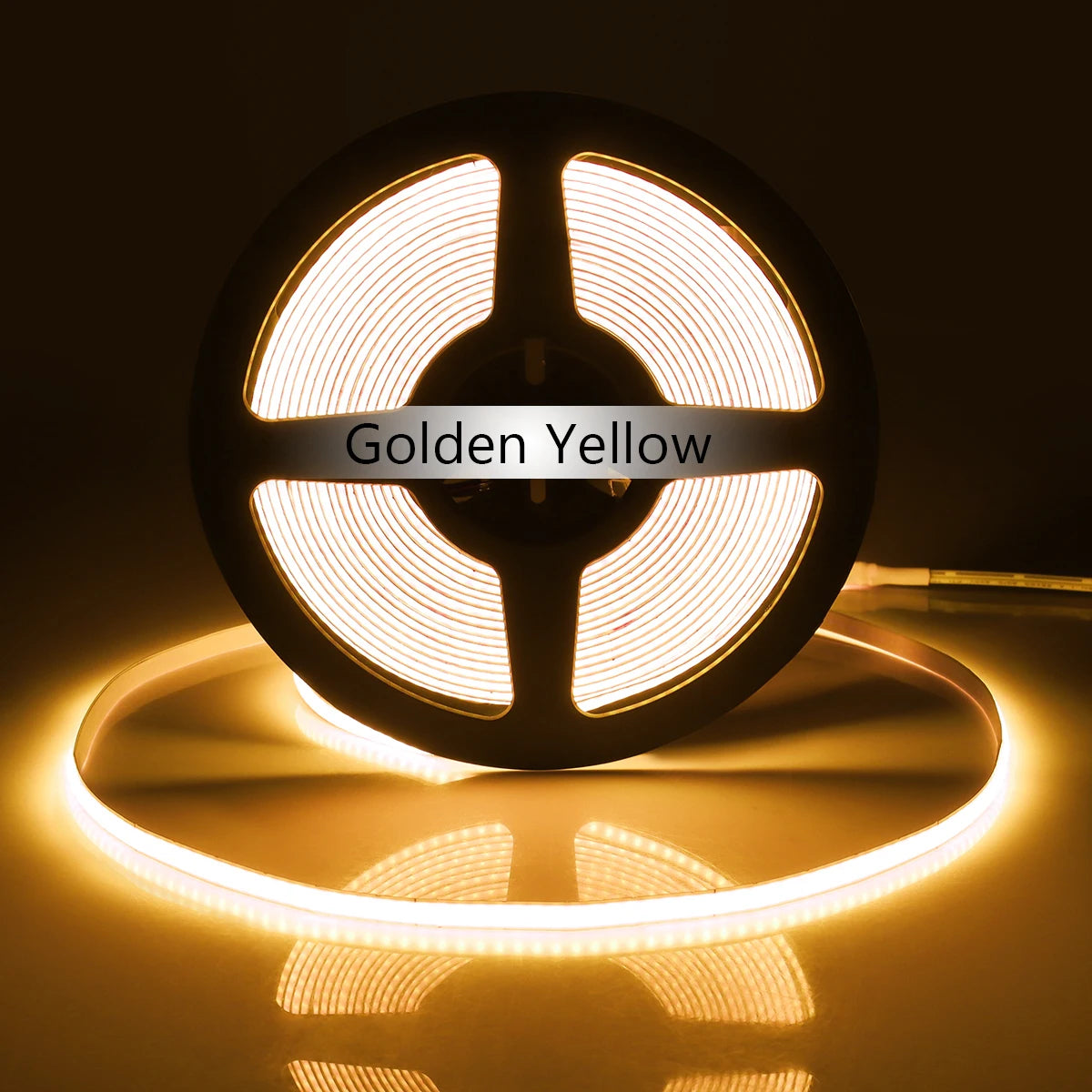 Neon Light COB LED Strip 12V Decorative Flexible Tape 5MM High Bright Led Strip 1M 2M 3M 4M 5M For Kitchen Cabine Car Room Decor