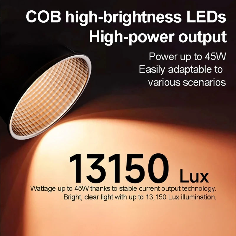 Professional Dual-Color Temperature RGB Video Light Portable LED Photography Studio Light with 10000mAh Rechargeable for Vlog