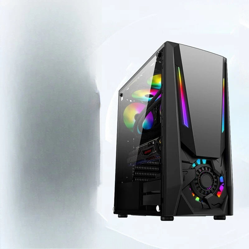 Desktop assembly computer stand-alone desktop computer host, home games, office equipment