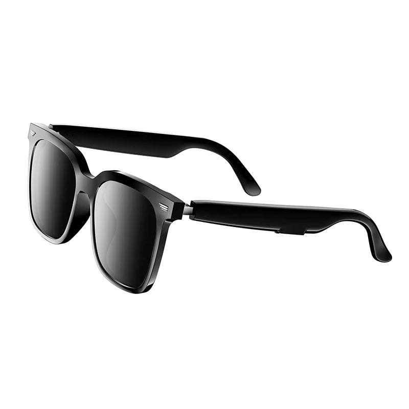Smart Wireless Bluetooth Glasses Are Multifunctional Music Listening Sunglasses And Anti Blue Light Sports Sunglasses
