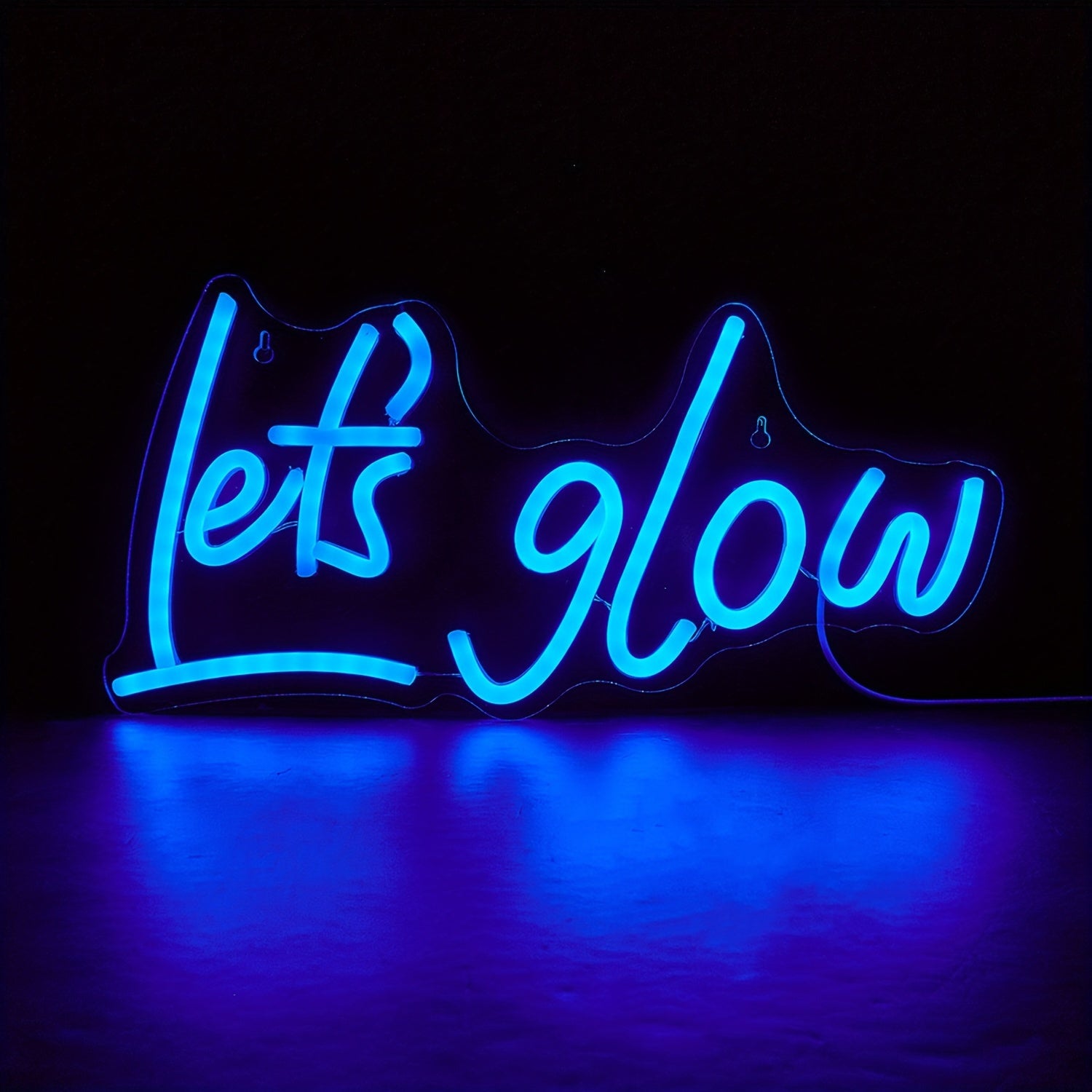 1pc Romantic Pink LED Neon Letter Sign - USB Operated Wall Decor for Bedrooms & Events - Vibrant Accent Lighting, Customizable Design, Perfect for Holidays, Parties, & Weddings