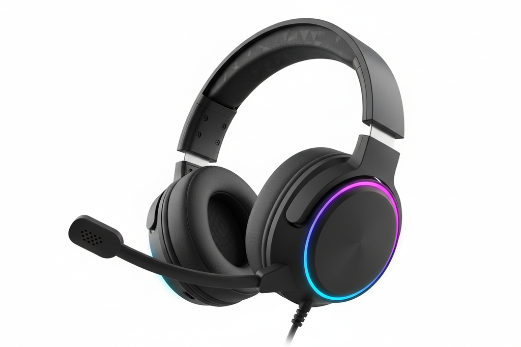 gaming headphones